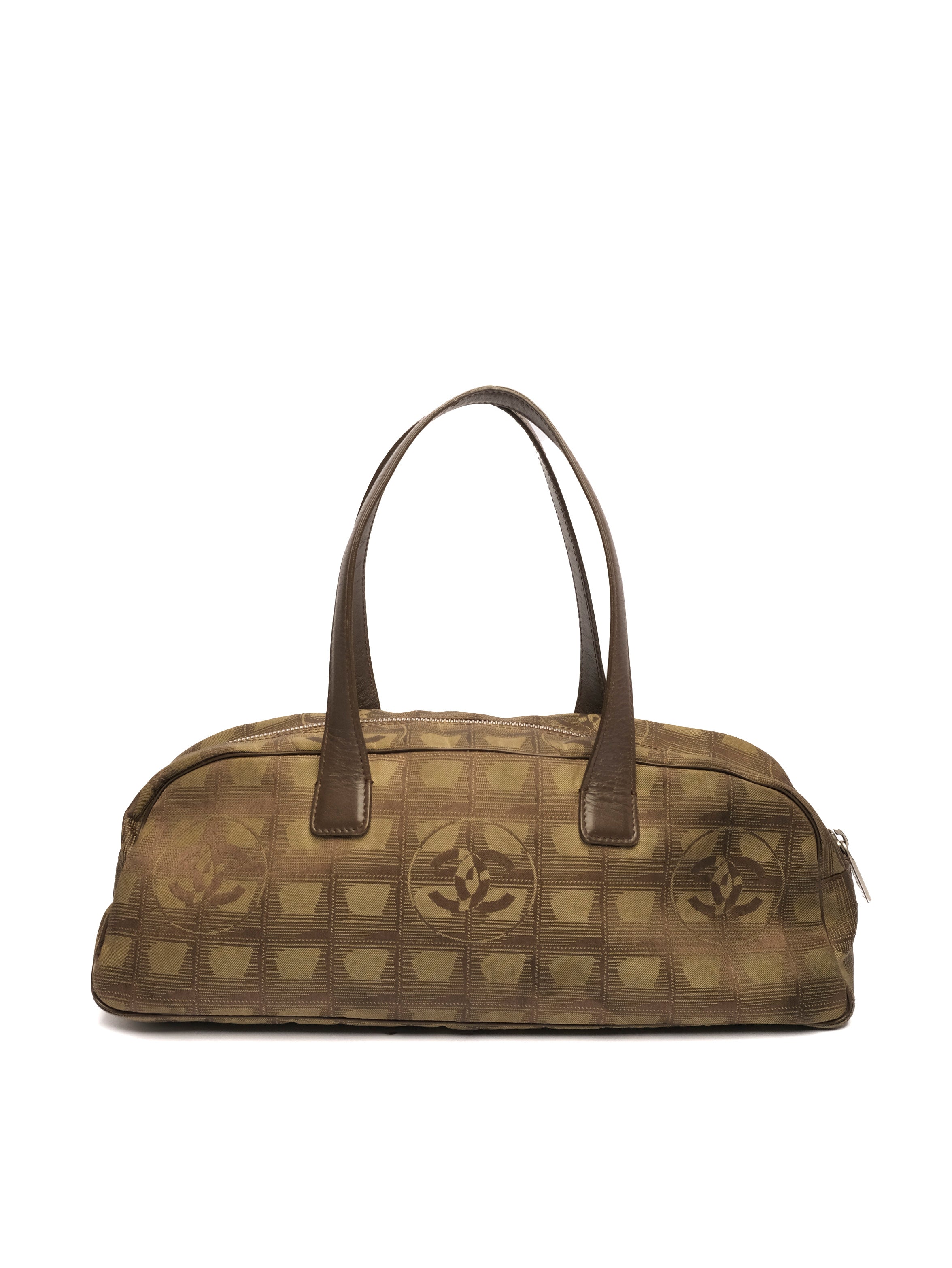 CHANEL MINI BOSTON BAG