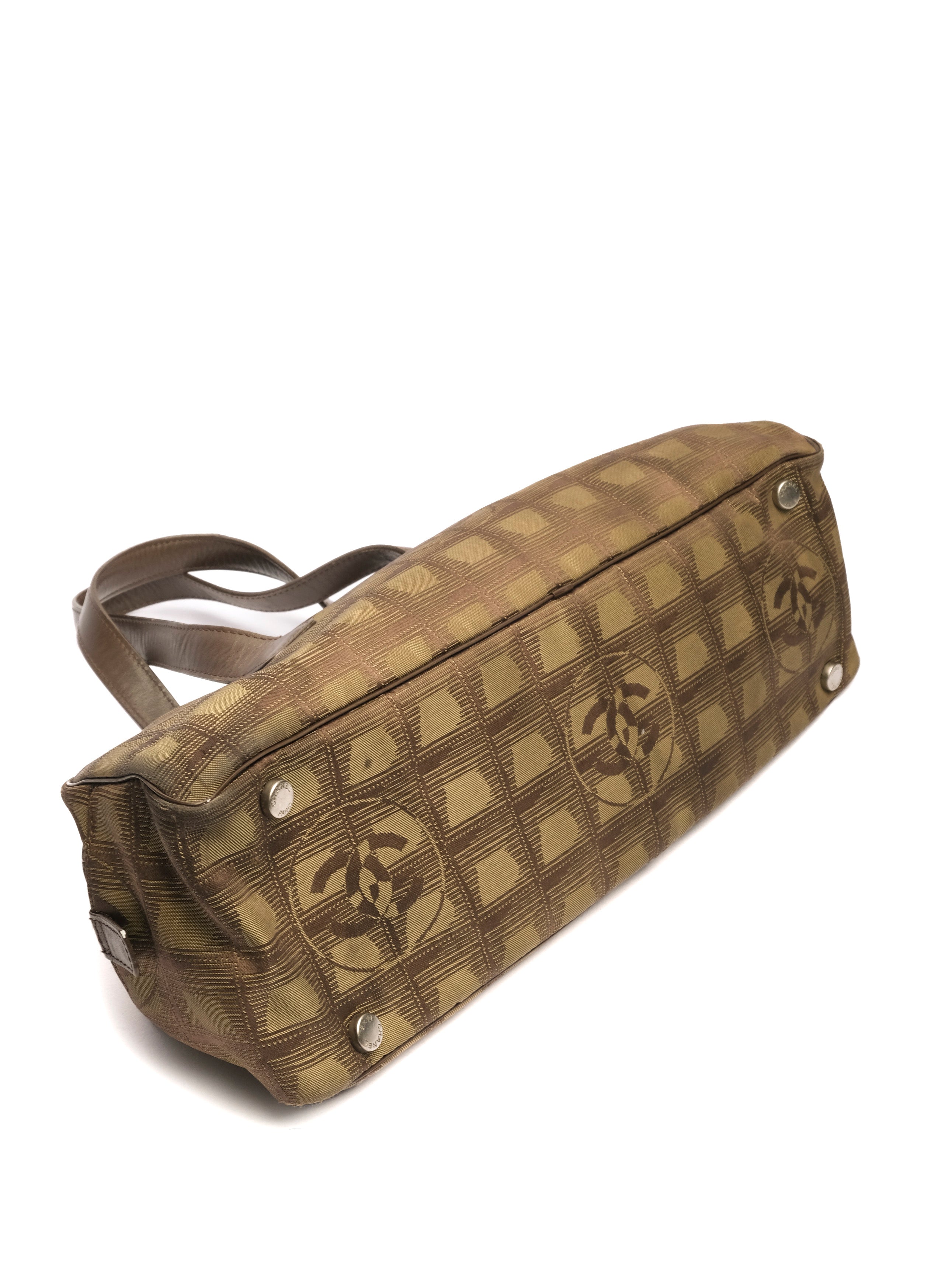 CHANEL MINI BOSTON BAG