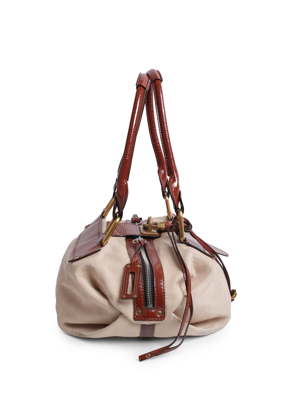 CHLOÉ PADDINGTON LARGE SHOULDER BAG