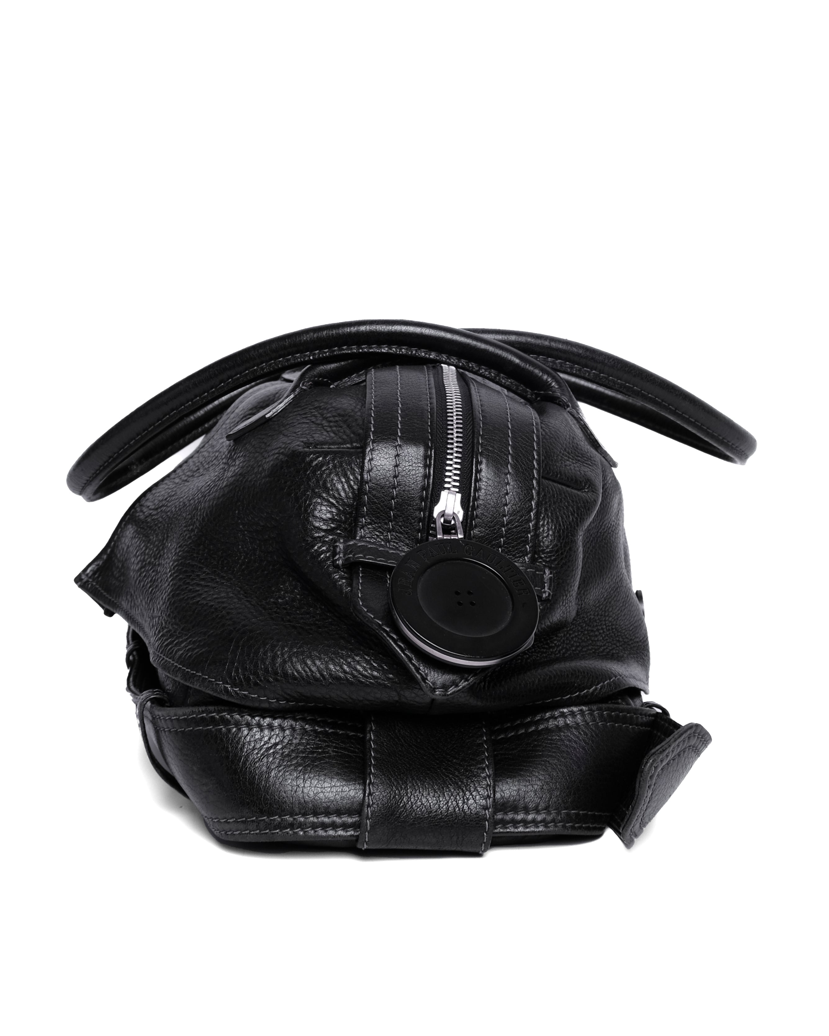 JEAN PAUL GAULTIER TRENCH COAT BAG – Carrie On