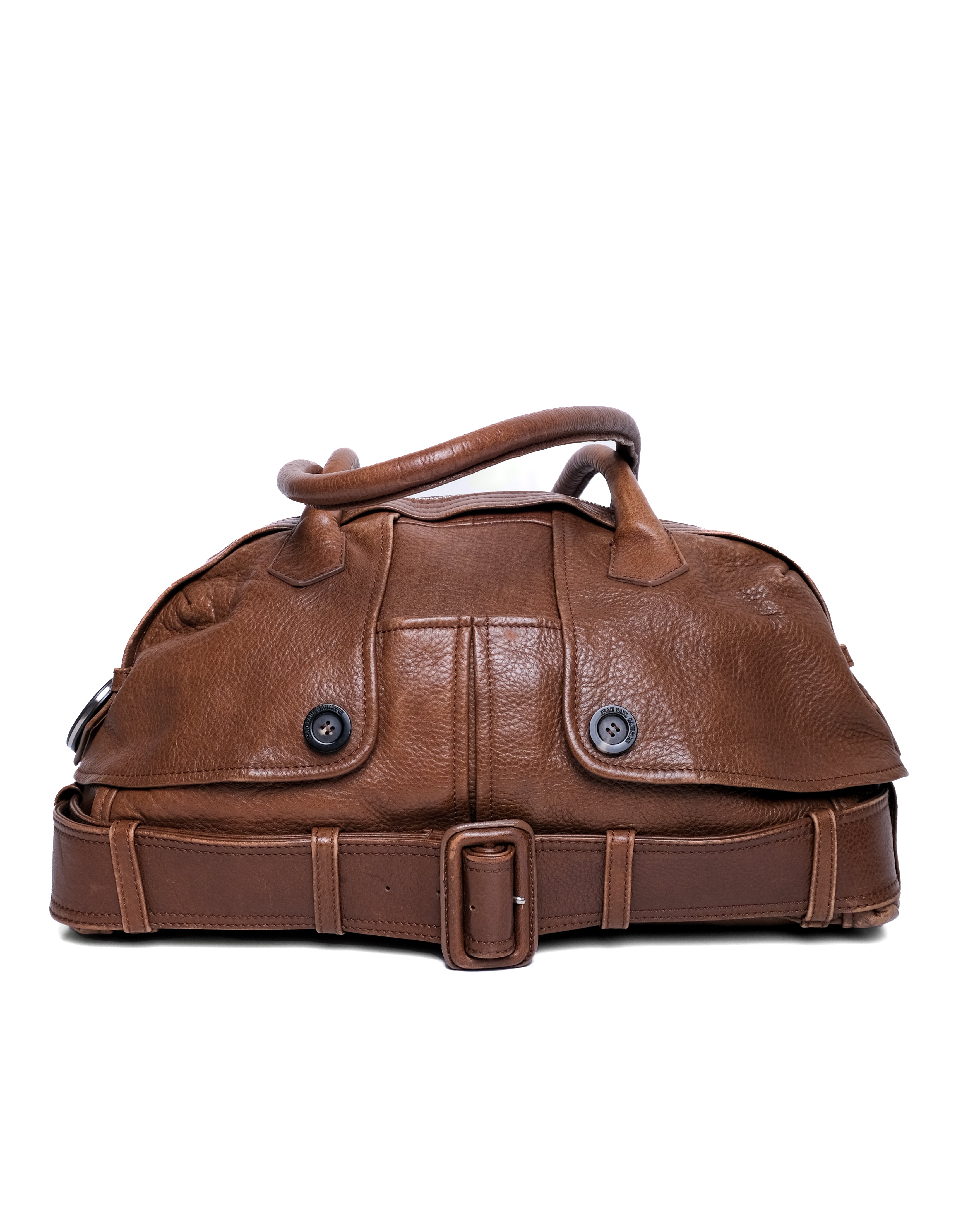 JEAN PAUL GAULTIER TRENCH COAT BAG