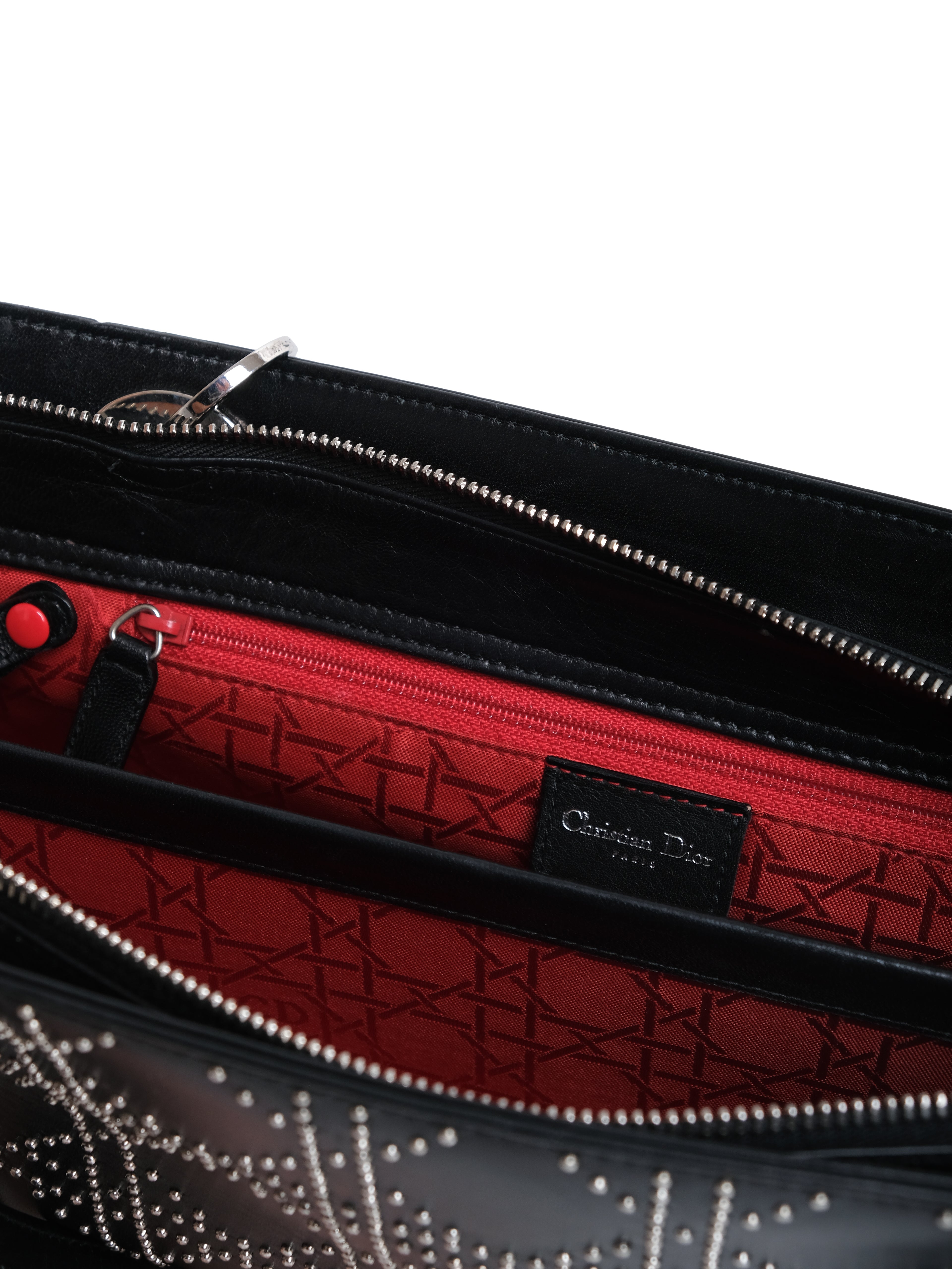 CHRISTIAN DIOR LADY D-JOY BAG