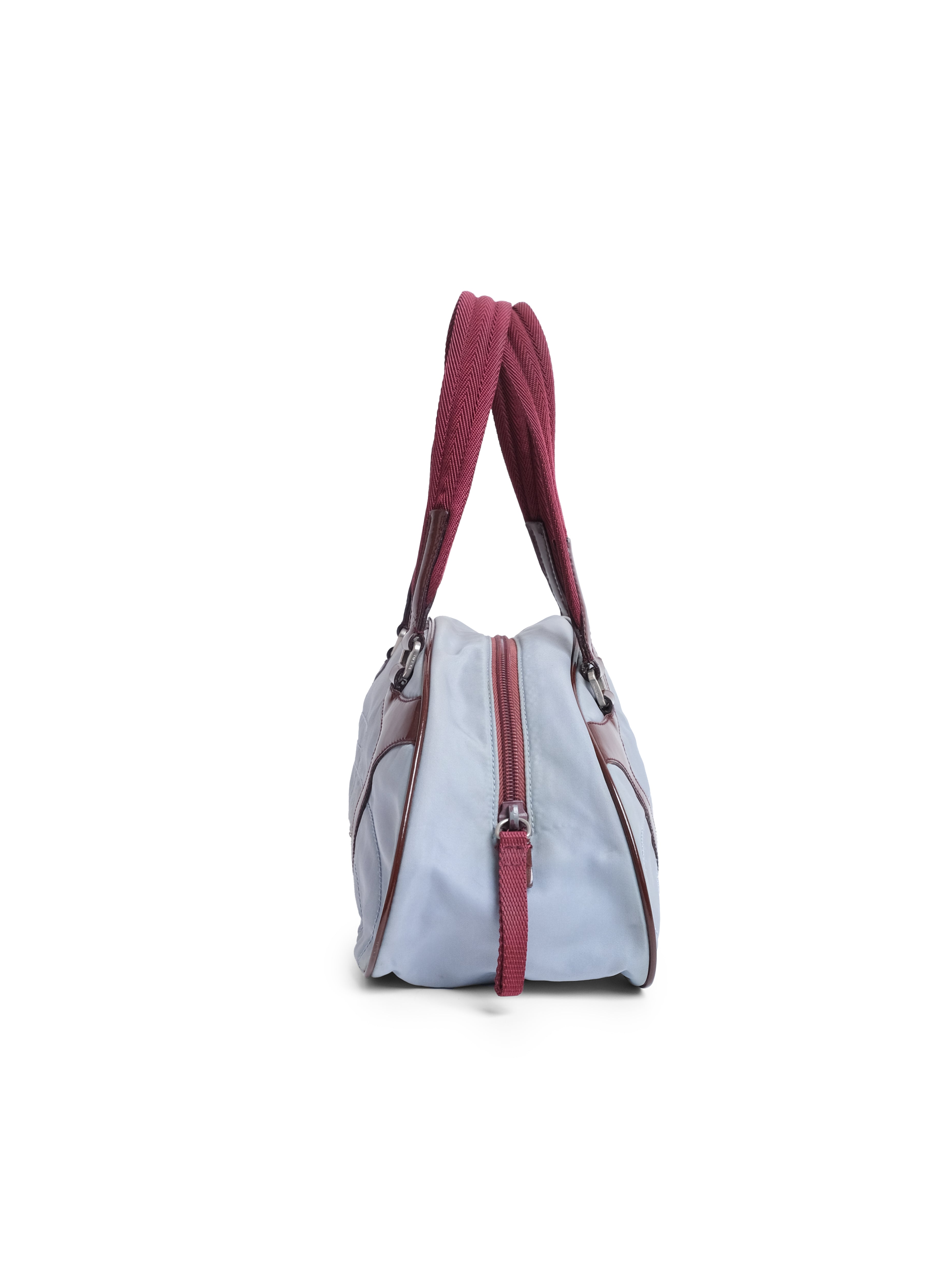 PRADA NYLON BOWLER BAG - SS2000