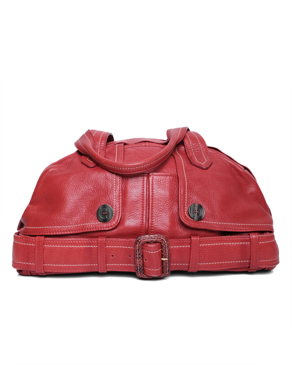 JEAN PAUL GAULTIER TRENCH COAT BAG