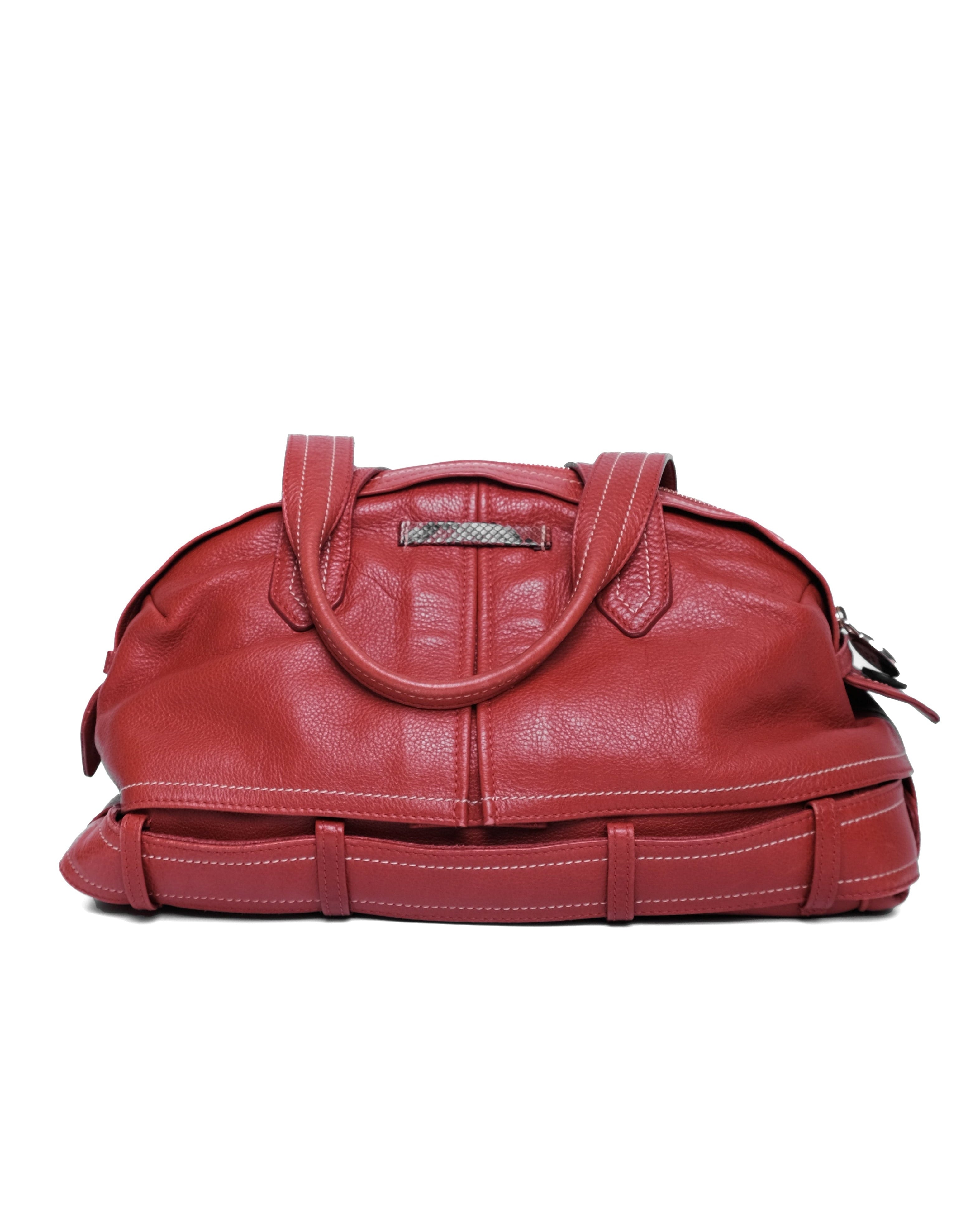 JEAN PAUL GAULTIER TRENCH COAT BAG