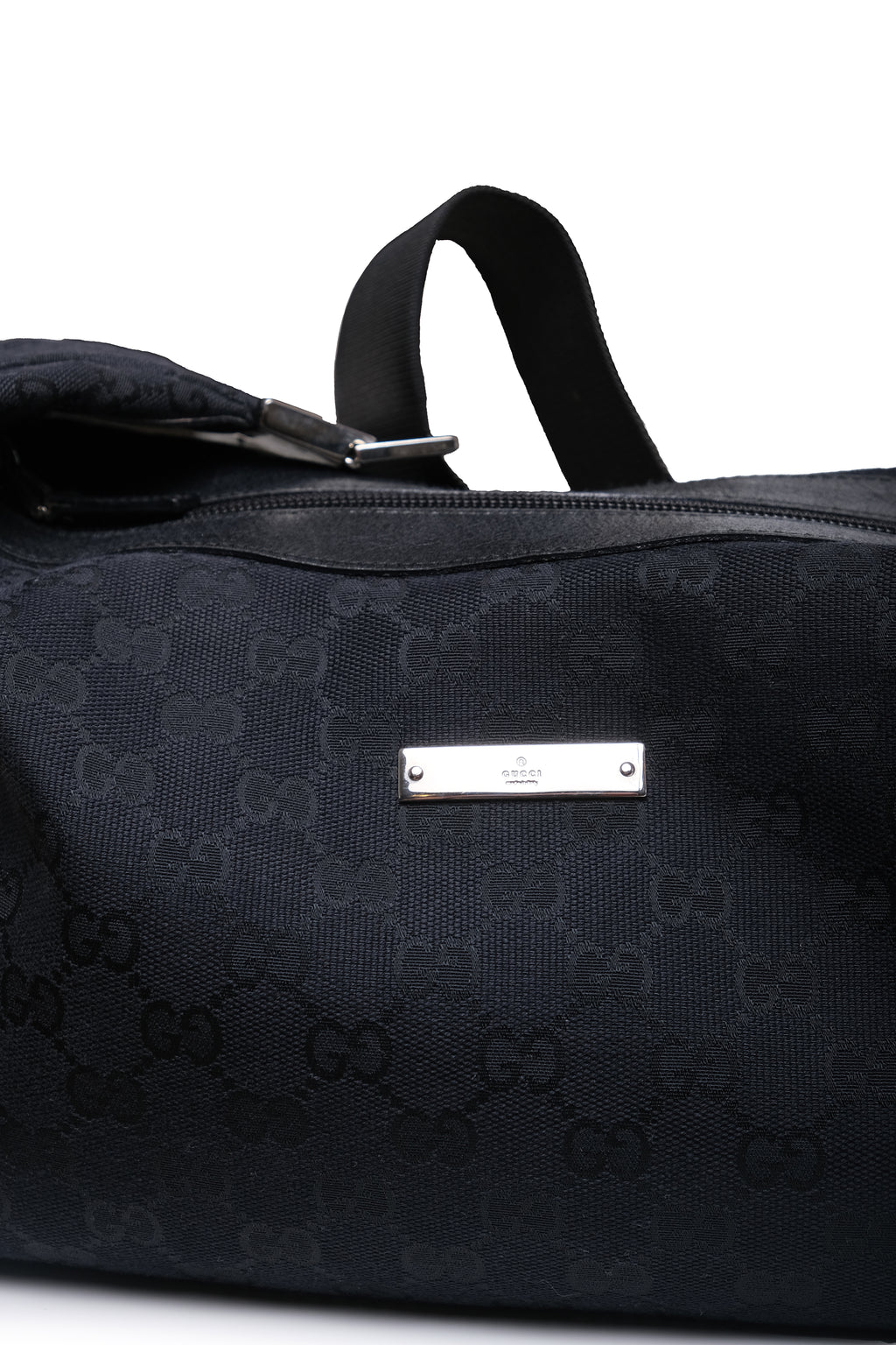 GUCCI GG MONOGRAM CROSSBODY BAG