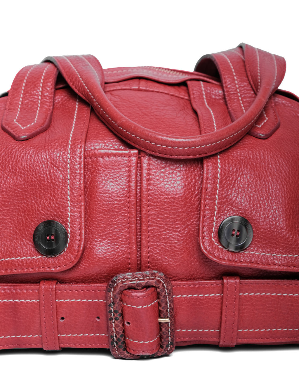 JEAN PAUL GAULTIER TRENCH COAT BAG