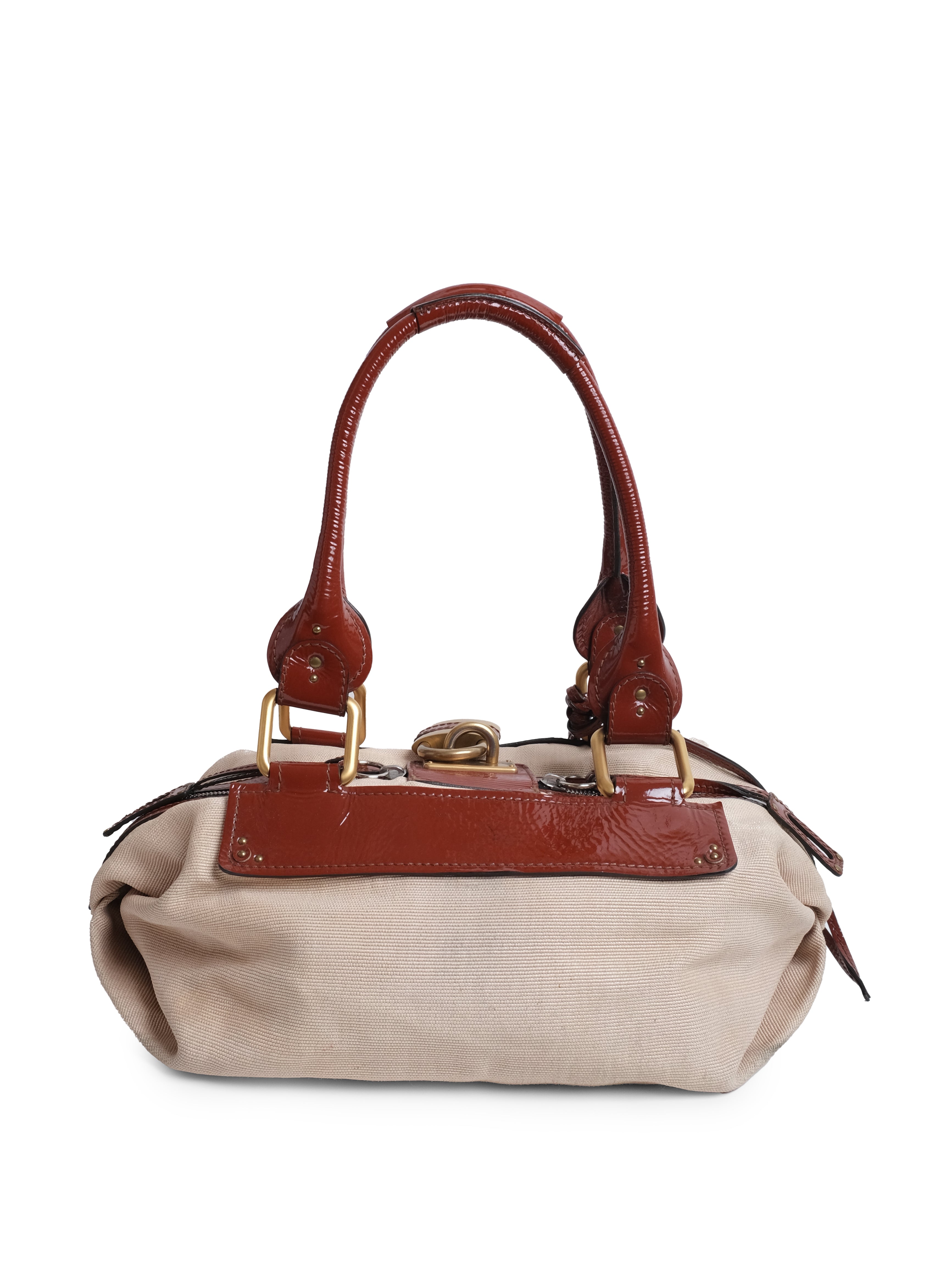CHLOÉ PADDINGTON LARGE SHOULDER BAG