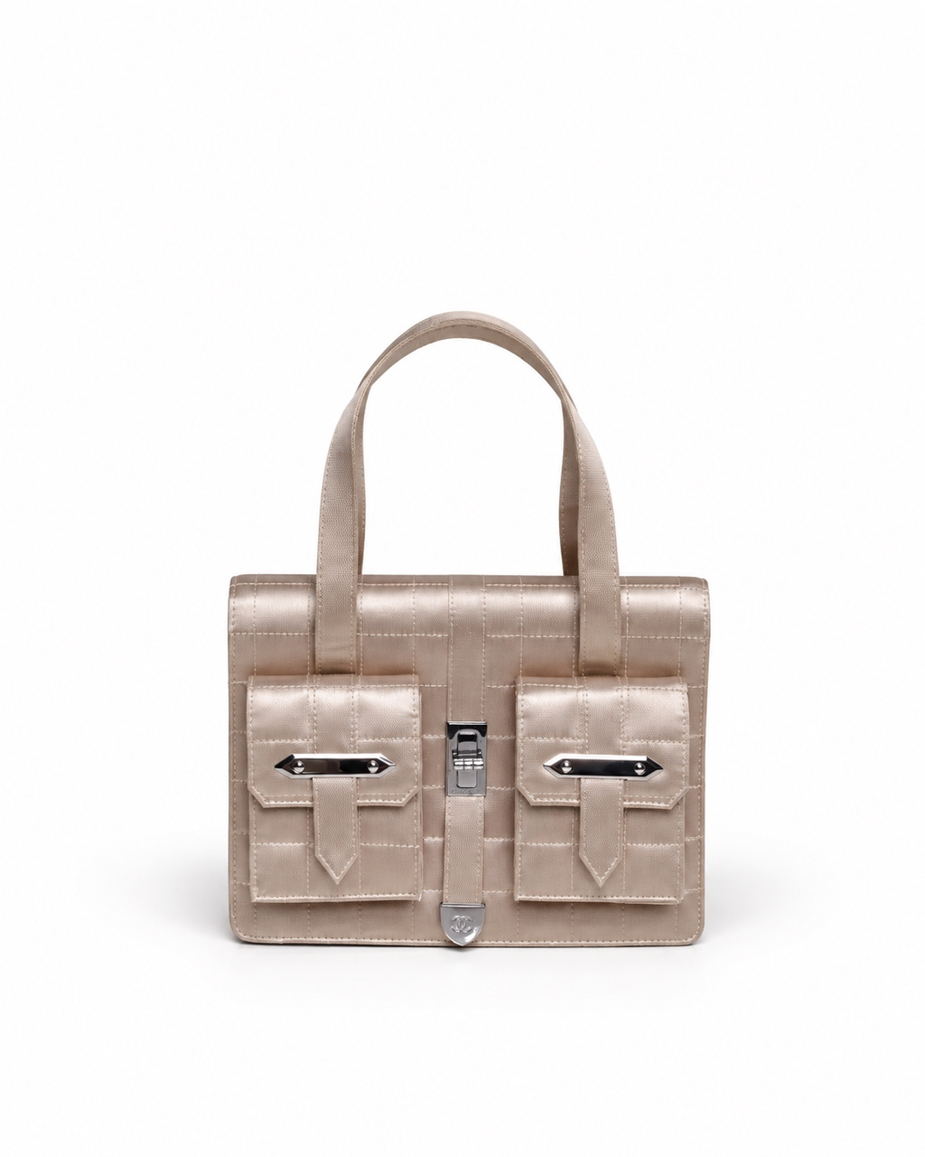CHANEL REISSUE POCKET FLAP BAG