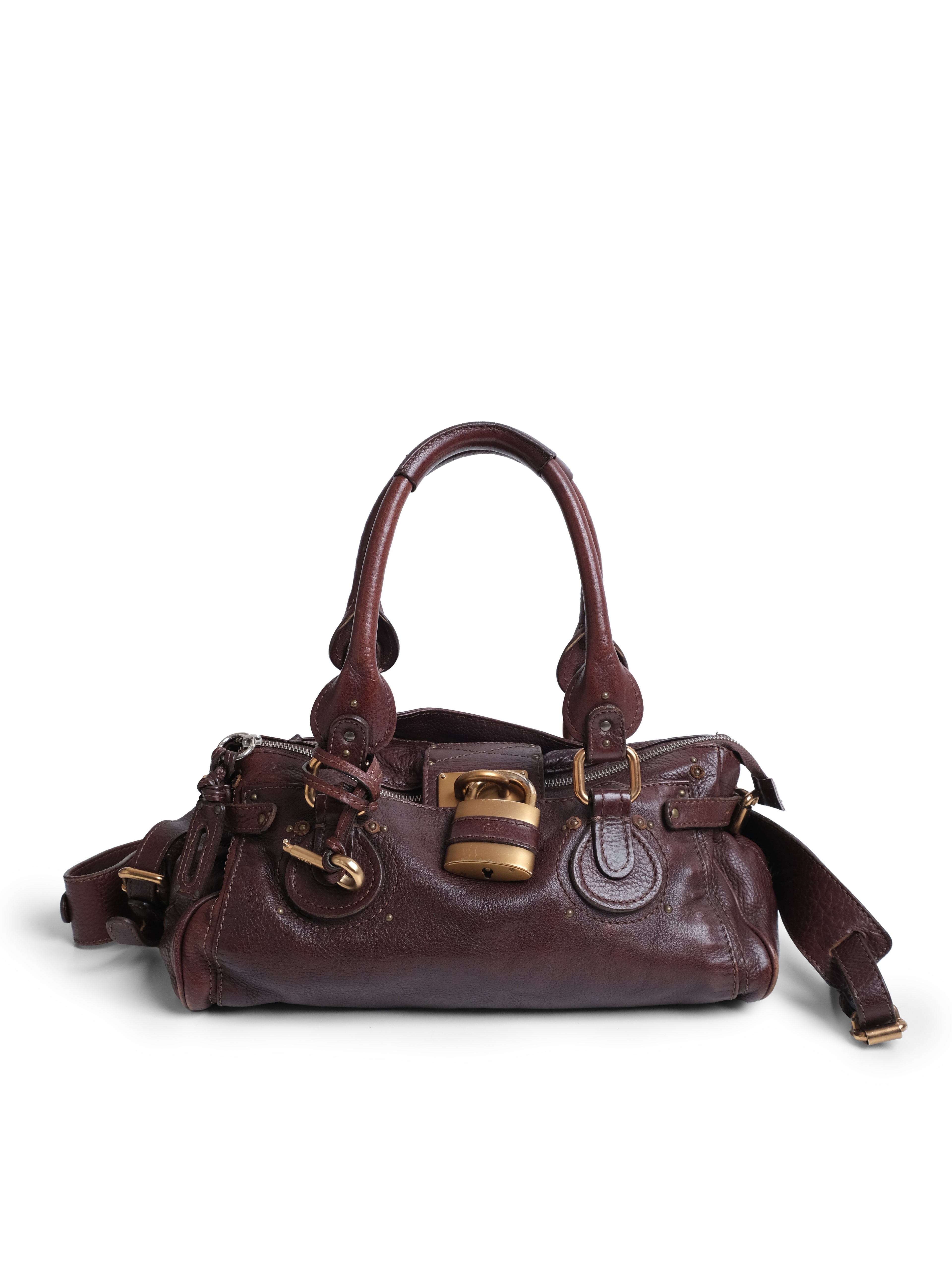 CHLOÉ PADDINGTON HANDBAG