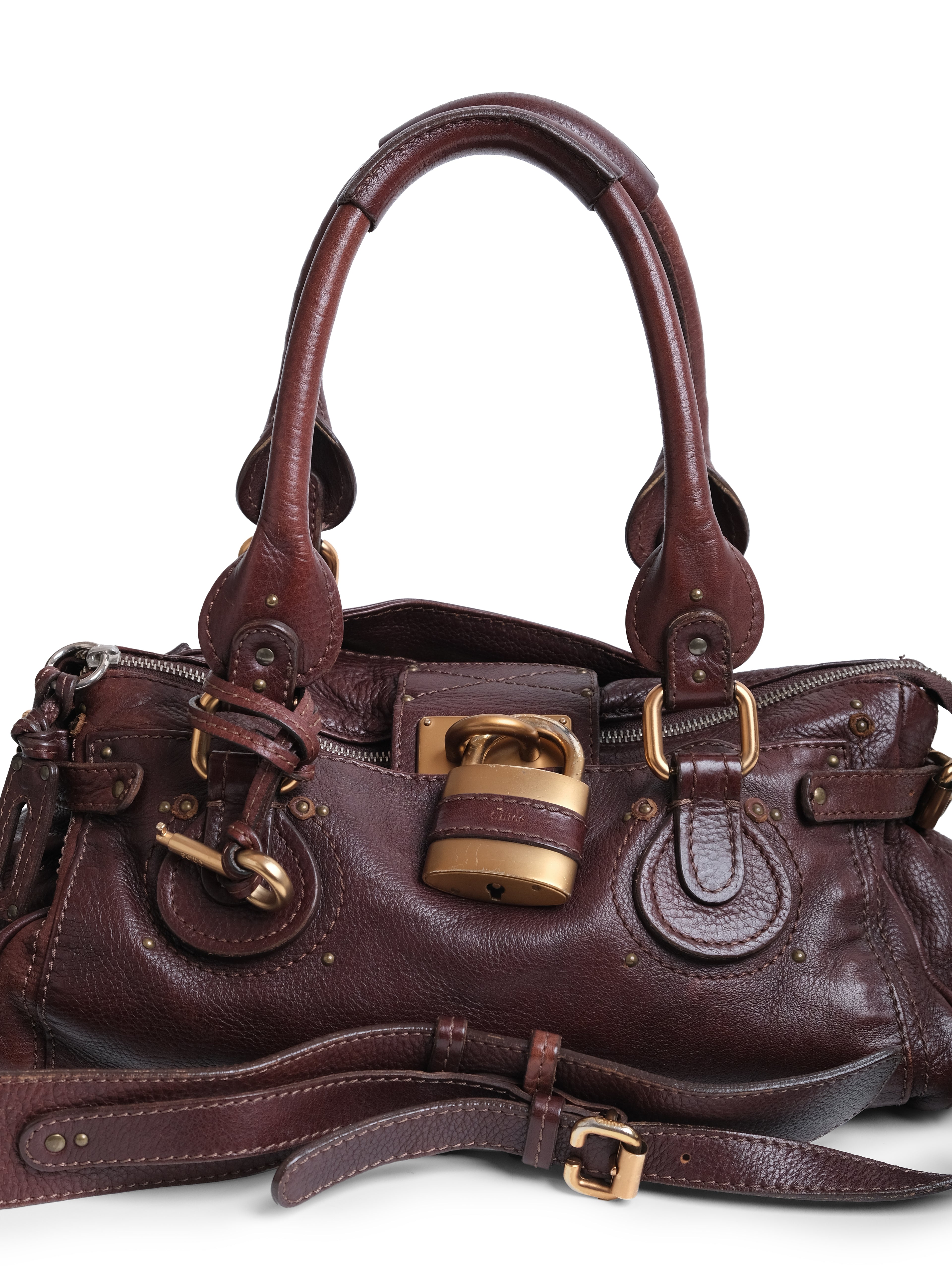 CHLOÉ PADDINGTON HANDBAG