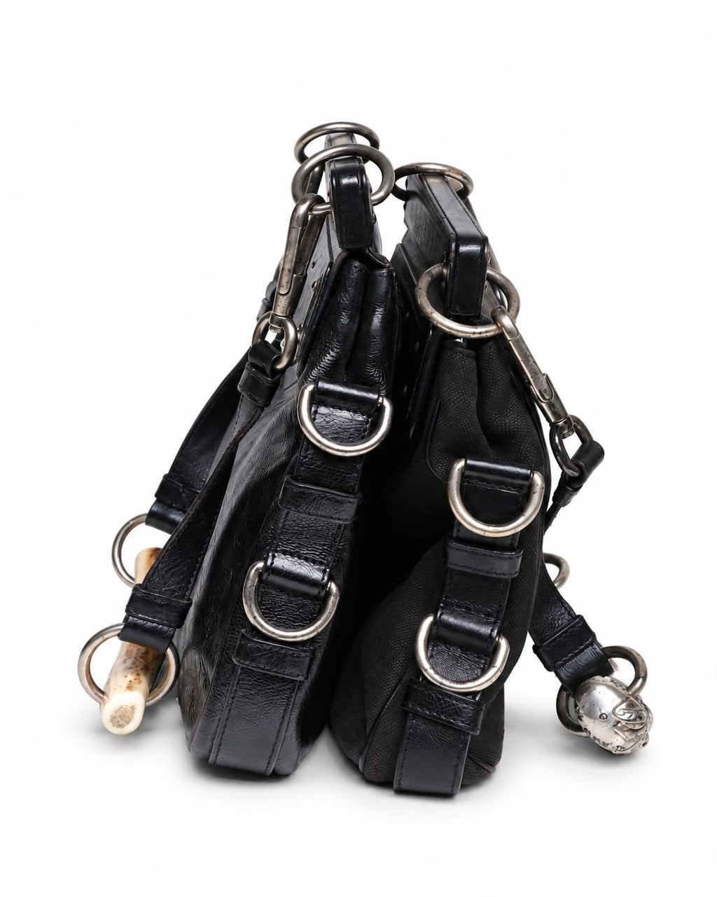 YVES SAINT LAURENT RIVE GAUCHE MOMBASA BAG