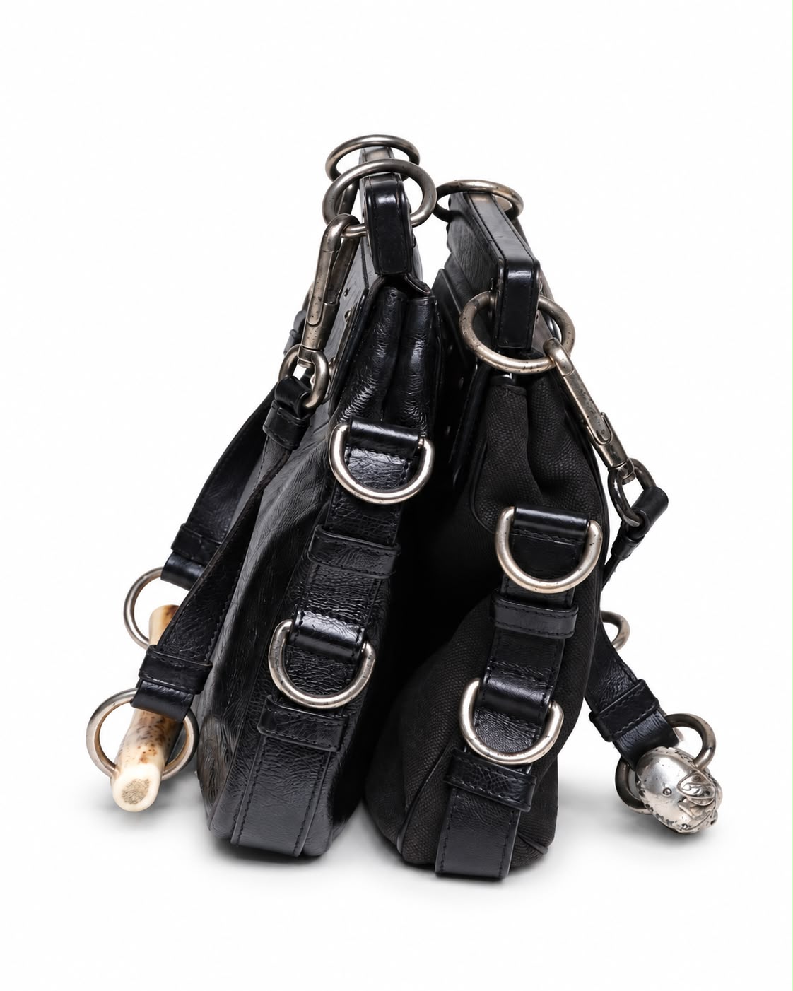 YVES SAINT LAURENT RIVE GAUCHE MOMBASA BAG
