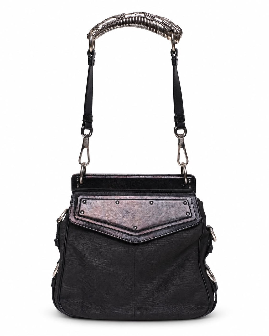 YVES SAINT LAURENT RIVE GAUCHE MOMBASA BAG