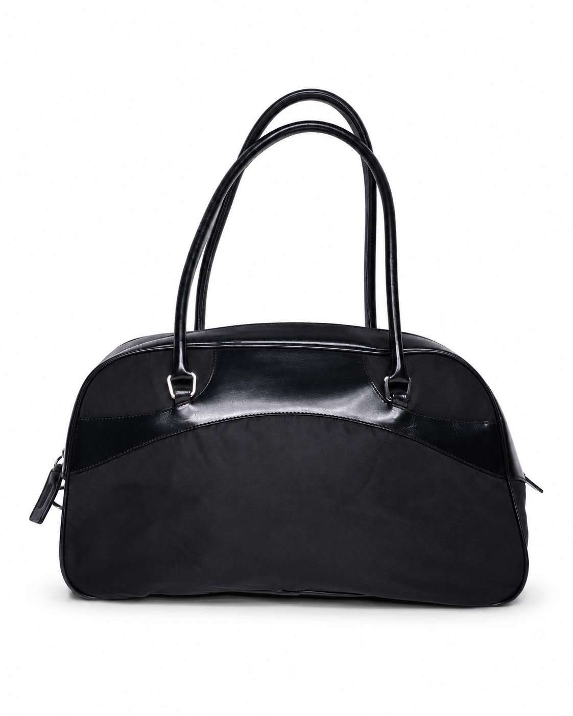PRADA NYLON BOWLING BAG