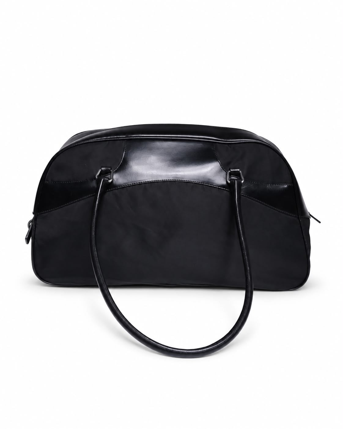PRADA NYLON BOWLING BAG