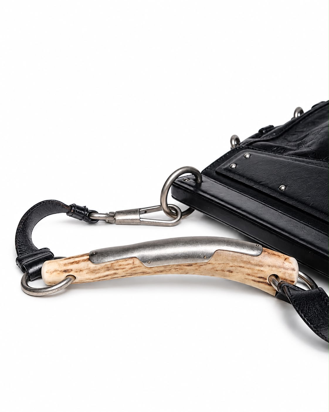 YVES SAINT LAURENT RIVE GAUCHE MOMBASA BAG