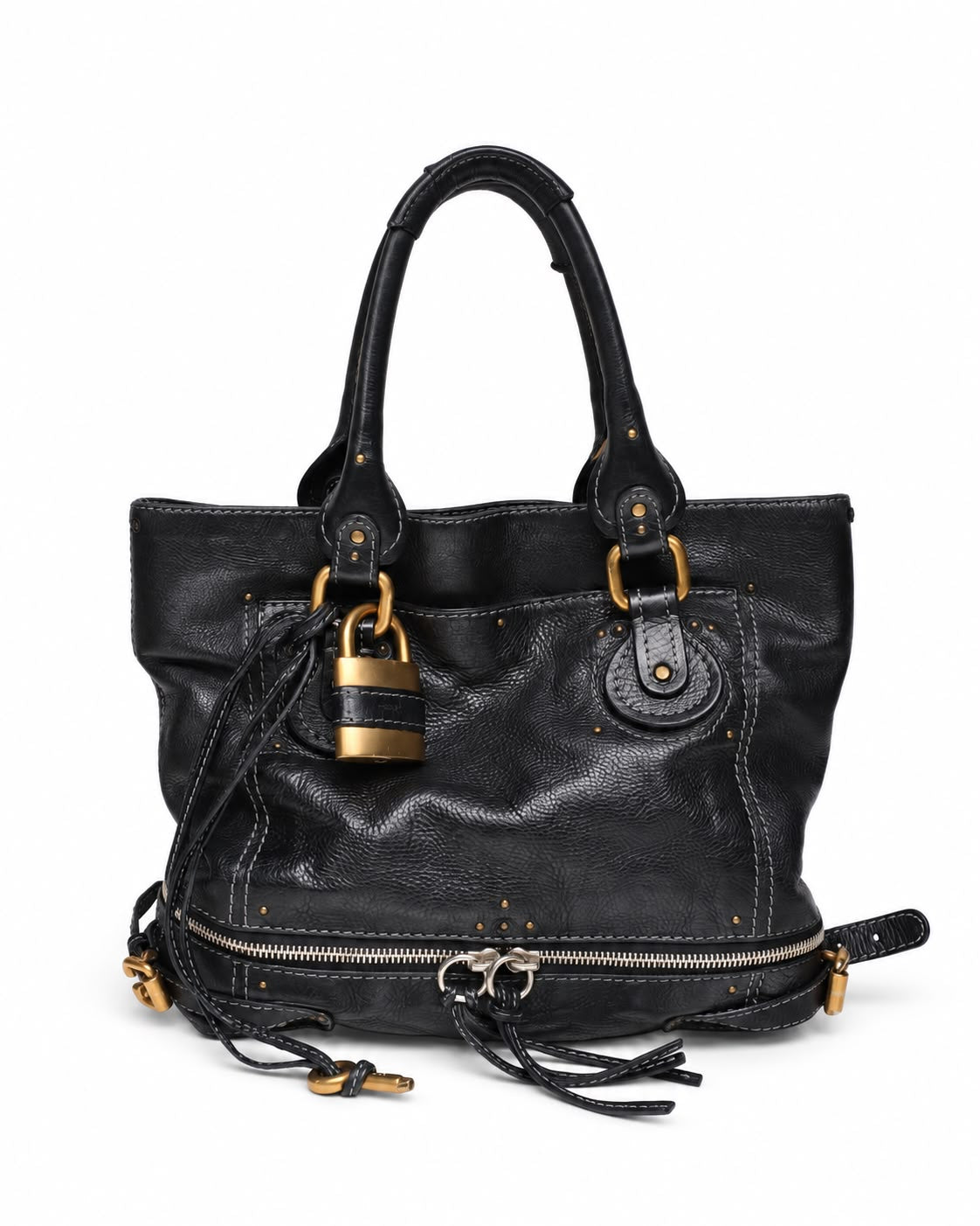 CHLOÉ PADDINGTON TOTE BAG