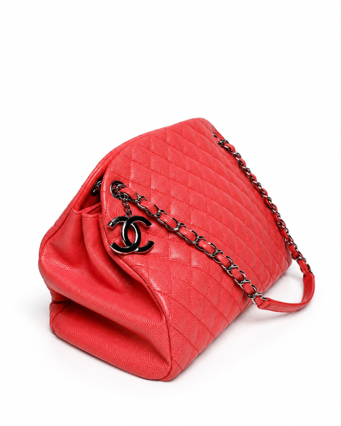 CHANEL CAVIAR MADEMOISELLE BAG