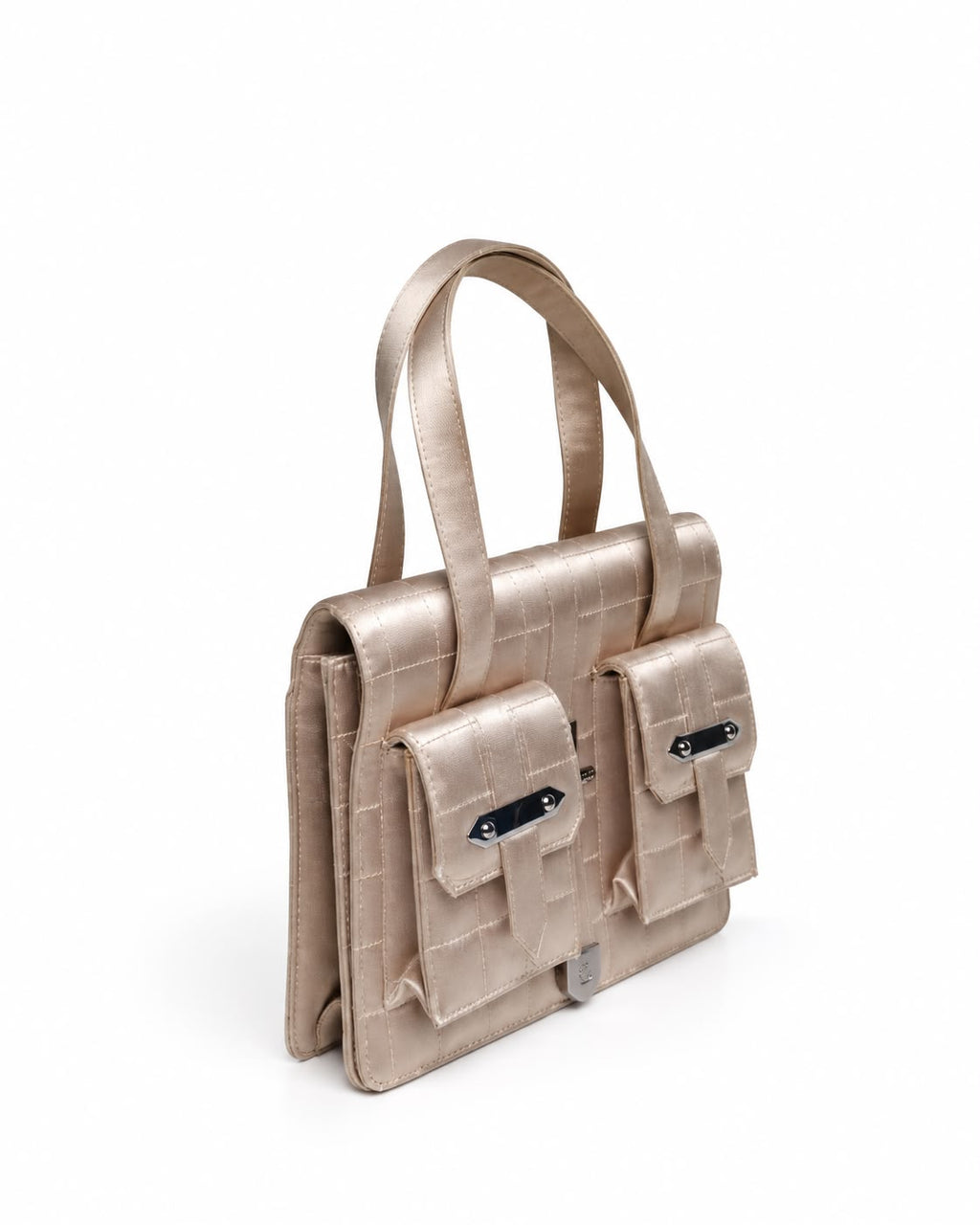 CHANEL REISSUE POCKET FLAP BAG