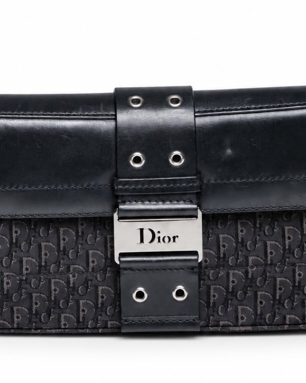 CHRISTIAN DIOR TROTTER STREET CHIC ONE BELT BAG