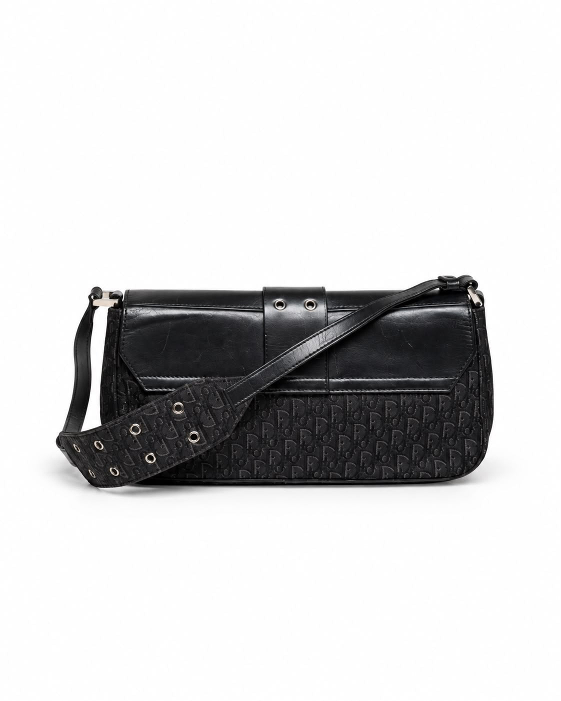 CHRISTIAN DIOR TROTTER STREET CHIC ONE BELT BAG
