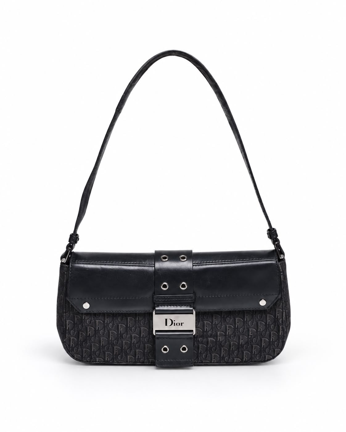 CHRISTIAN DIOR TROTTER STREET CHIC ONE BELT BAG