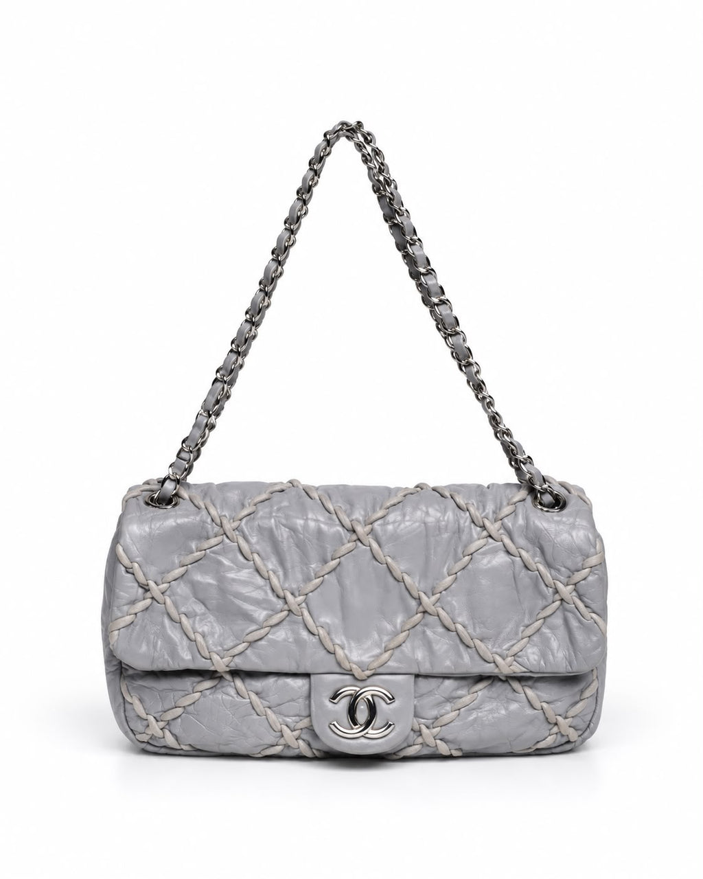CHANEL ULTRA STITCH FLAP BAG