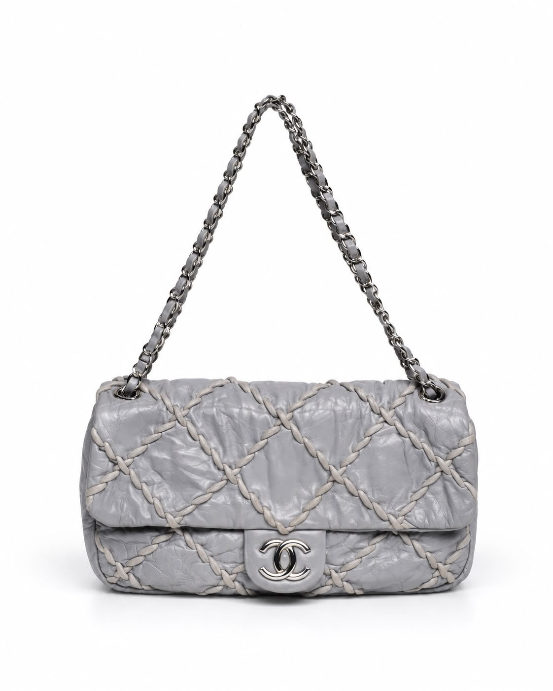 CHANEL ULTRA STITCH FLAP BAG