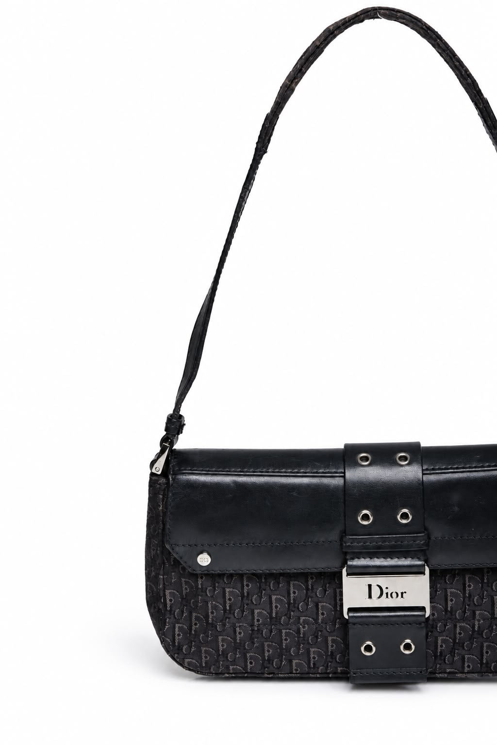 CHRISTIAN DIOR TROTTER STREET CHIC ONE BELT BAG
