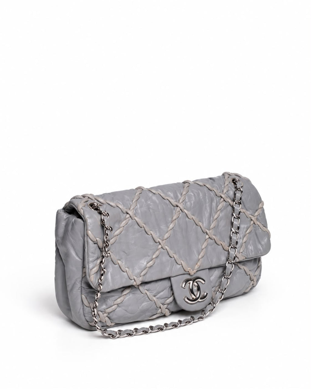 CHANEL ULTRA STITCH FLAP BAG