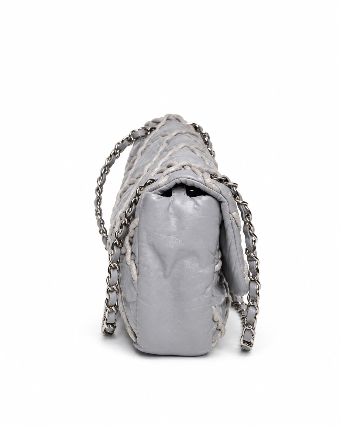 CHANEL ULTRA STITCH FLAP BAG