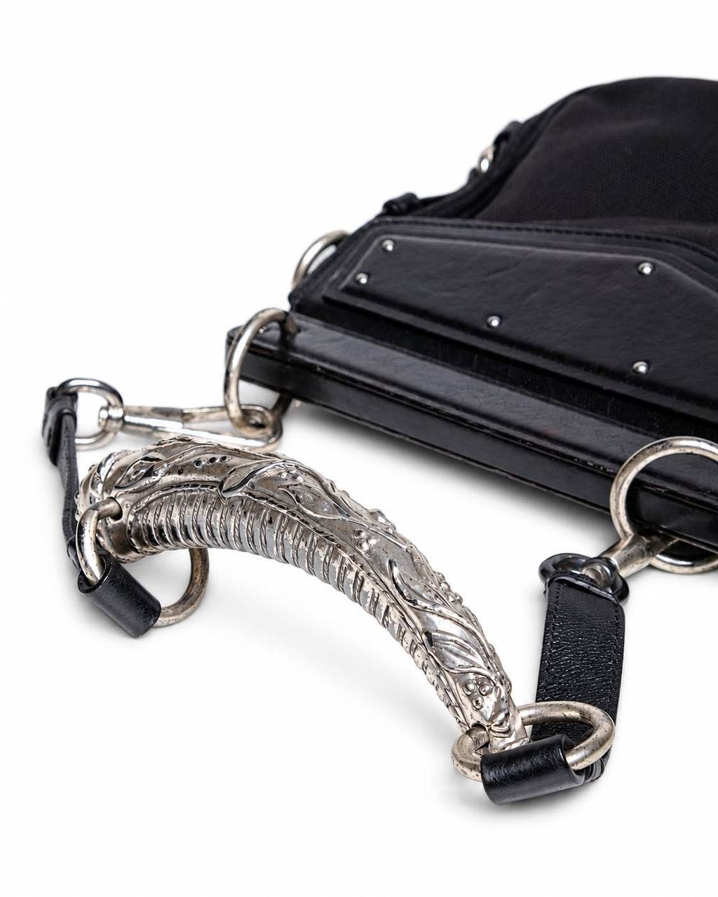 YVES SAINT LAURENT RIVE GAUCHE MOMBASA BAG