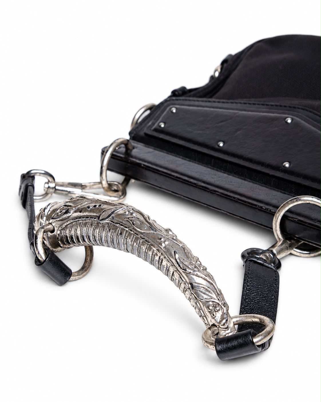 YVES SAINT LAURENT RIVE GAUCHE MOMBASA BAG
