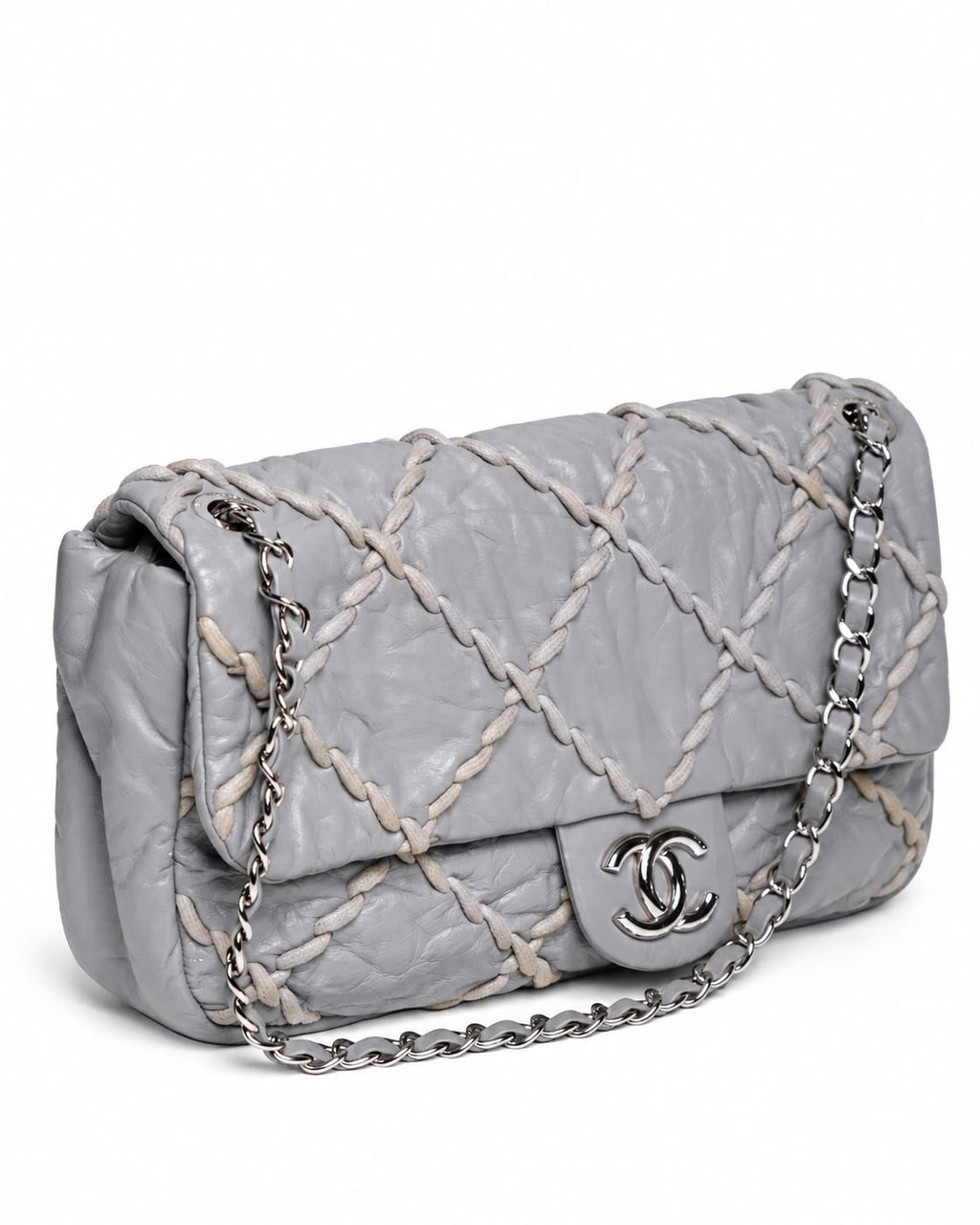 CHANEL ULTRA STITCH FLAP BAG